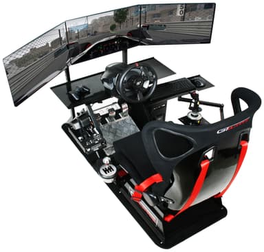 Next Level Racing simulatorcockpit
