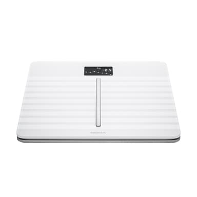 Nokia Body Cardio badevekt 550041 (hvit)