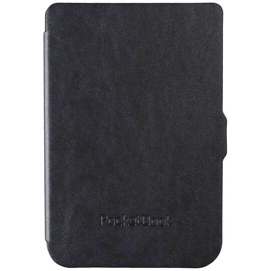 PocketBook lesebrett flippdeksel (sort)