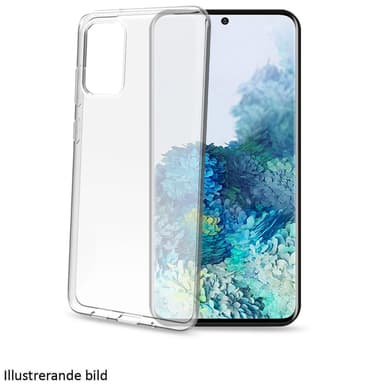 Gelskin TPU Deksel Galaxy S20 FE Gjennomsiktig