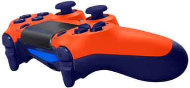 Nye PS4 DualShock 4 trådløs kontroll (sunset orange)