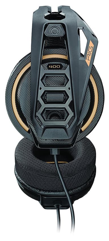 plantronics rig 400 pc headset