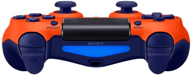 Nye PS4 DualShock 4 trådløs kontroll (sunset orange)