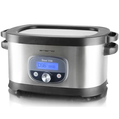 Sous vide komfyr 6l 520W