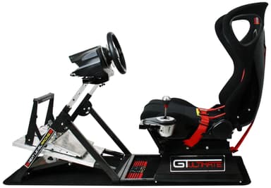Next Level Racing simulatorcockpit