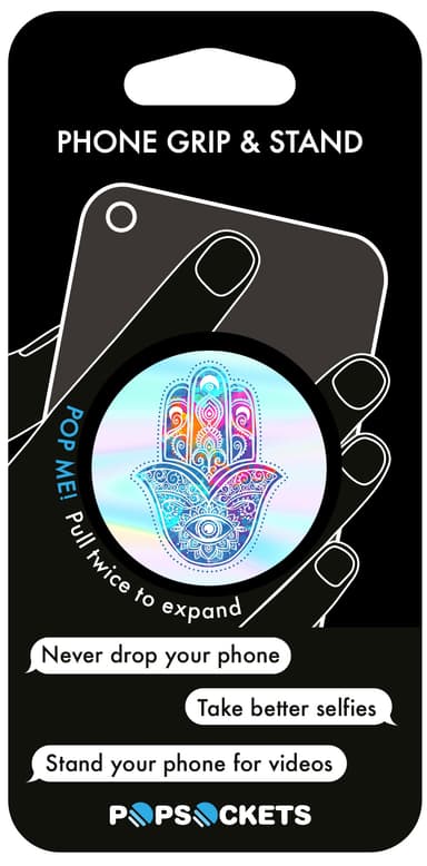 Popsockets mobilholder (Hippe Hamsa)