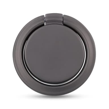 Mobilring / sett magnetisk Grå