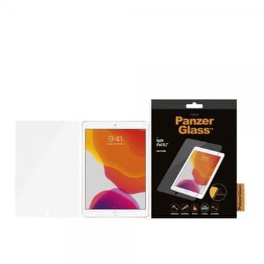 iPad 10.2 Skjermbeskytter Edge-to-Edge