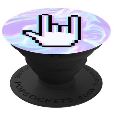Popsockets mobilholder (Pixelcore) - Elkjøp | Elkjøp
