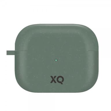 XQISIT AirPods Pro Deksel Eco Case Grønn
