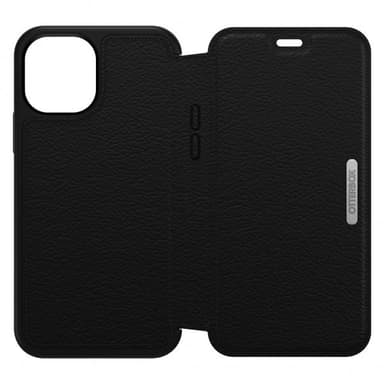 iPhone 12 Pro Max Etui Strada Series Shadow Black