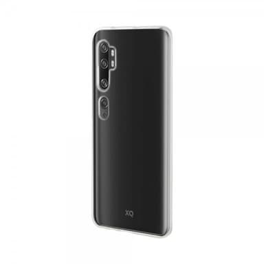 Xiaomi Mi Note 10/Mi Note 10 Pro Deksel Flex Case Transparent Klar