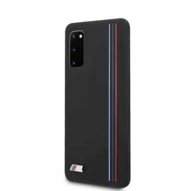 BMW Samsung Galaxy S20 Deksel M-Sport Logo Svart