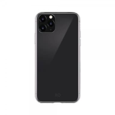 XQISIT iPhone 11 Pro Deksel Phantom Transparent Klar