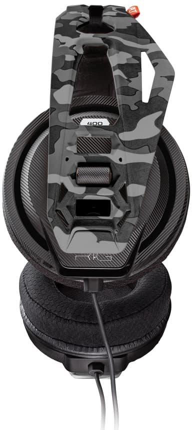 Plantronics RIG 400 HX gaming-headsett for Xbox One - Elkjøp