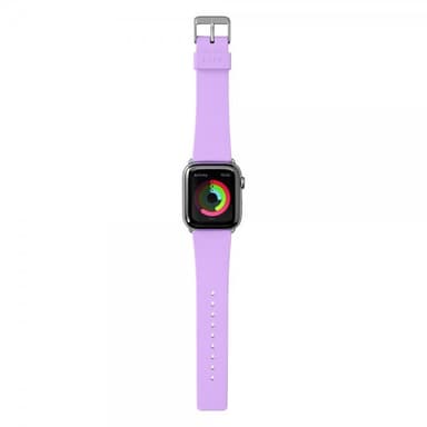 LAUT Apple Watch 38/40/41mm Armbånd Huex Pastels Violet