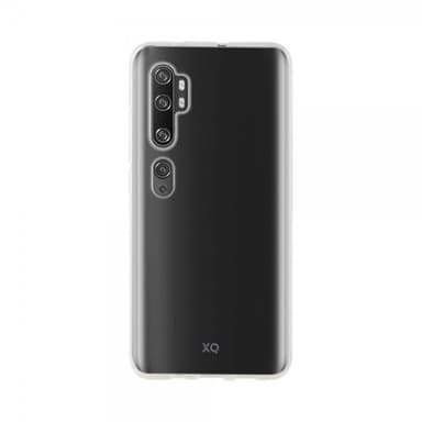 Xiaomi Mi Note 10/Mi Note 10 Pro Deksel Flex Case Transparent Klar