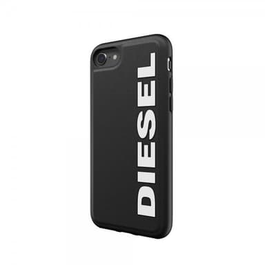 Diesel iPhone 6/6S/7/8/SE Deksel Moulded Case Core Svart