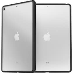 iPad 10.2 Deksel React Black Crystal