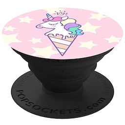 Popsockets mobilholder (Unicorn Bubblegum)