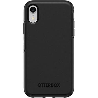 iPhone Xr Deksel Symmetry Series Svart