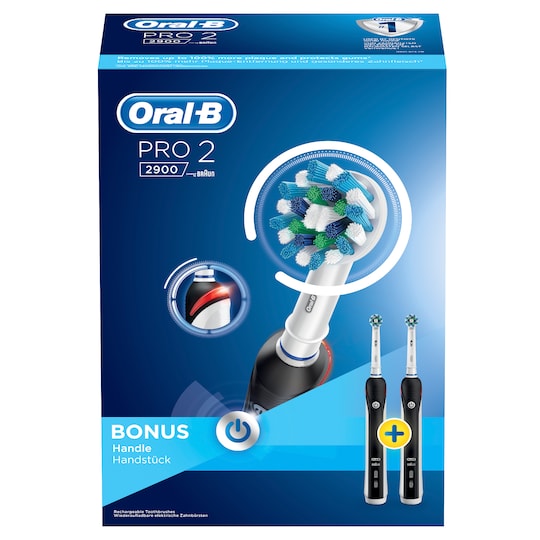 Oral-B Pro2 elektrisk tannbørste 2900