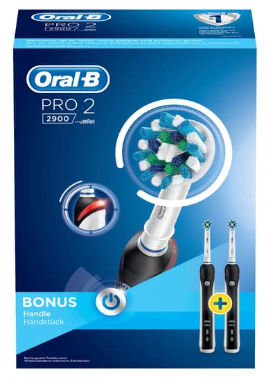 Oral-B Pro2 elektrisk tannbørste 2900