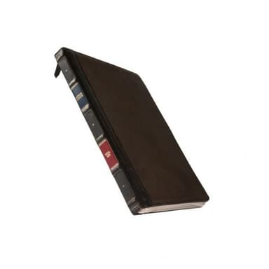 Twelve South BookBook Case Vol. 2 för iPad Pro 12.9 2020 Brun