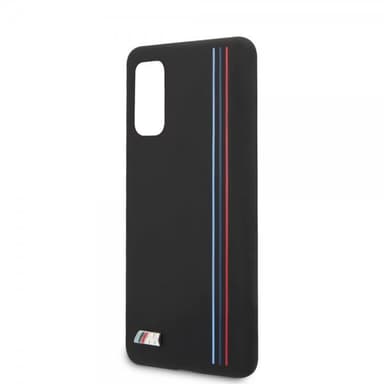 BMW Samsung Galaxy S20 Deksel M-Sport Logo Svart