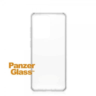 Samsung Galaxy S20 Ultra Deksel ClearCase