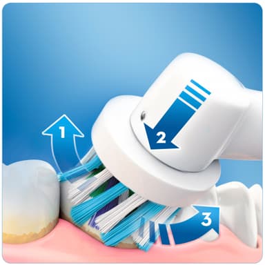 Oral-B Pro 670 elektrisk tannbørste