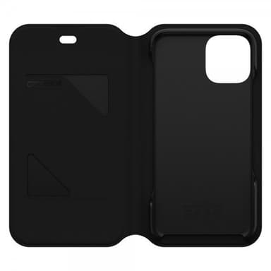 iPhone 11 Pro Etui Strada Via Series Svart