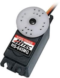 Hitec HS-645MG 9.6kg/0.20sek