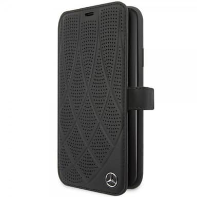 Mercedes Benz iPhone 11 Pro Max Etui PeRForert Svart