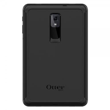 Samsung Galaxy Tab A 10.5 2018 T590 T595 Deksel Defender Svart