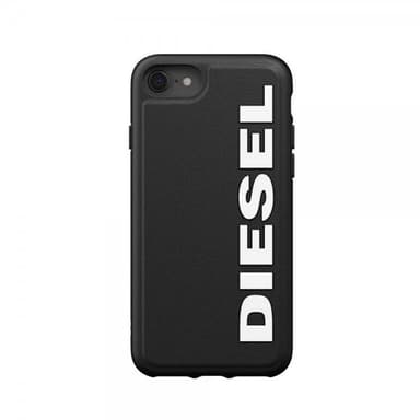 Diesel iPhone 6/6S/7/8/SE Deksel Moulded Case Core Svart