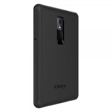 Samsung Galaxy Tab A 10.5 2018 T590 T595 Deksel Defender Svart
