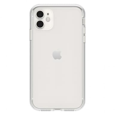 iPhone 11 Deksel React Transparent Klar