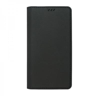 XQISIT iPhone 12 Pro Max Etui Eco Wallet SelecTion Svart