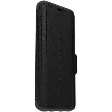 Samsung Galaxy S8 Plus Etui Strada Series Onyx Svart