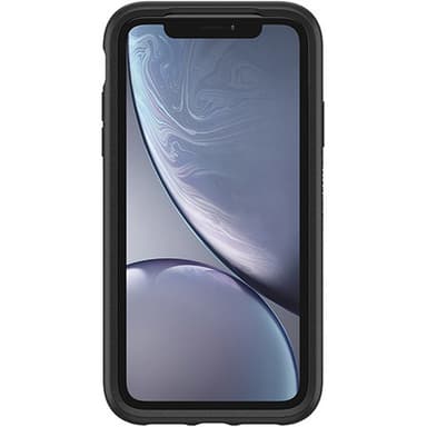 iPhone Xr Deksel Symmetry Series Svart