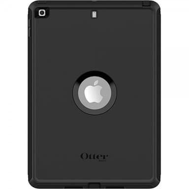 iPad 10.2 Deksel Defender Svart