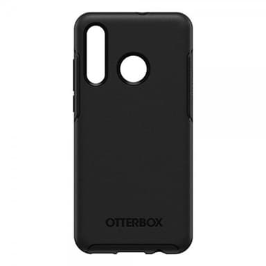 Huawei P30 Lite Deksel Symmetry Series Svart