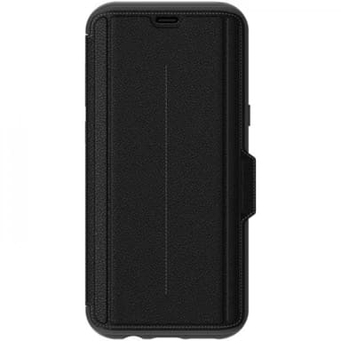 Samsung Galaxy S8 Plus Etui Strada Series Onyx Svart