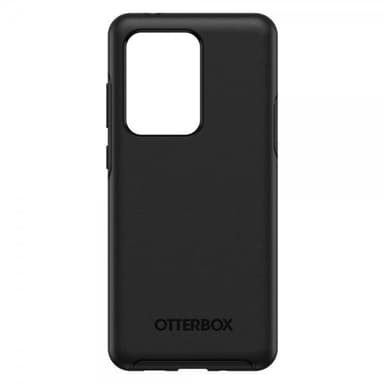 Samsung Galaxy S20 Ultra Deksel Symmetry Series Svart