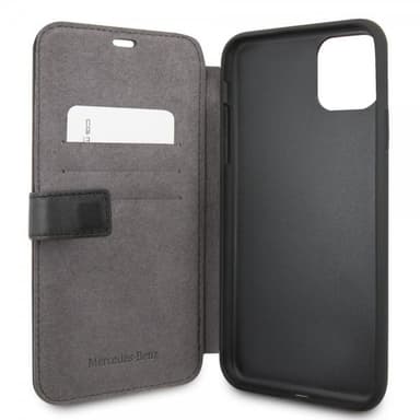 Mercedes Benz iPhone 11 Pro Max Etui PeRForert Svart