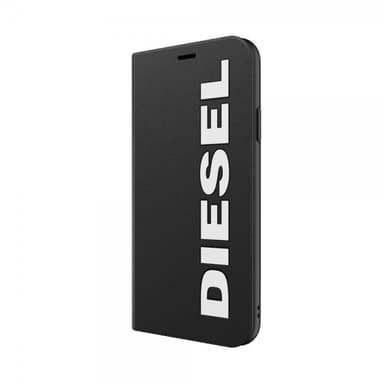 Diesel iPhone 11 Pro Max Etui Booklet Case Core Svart