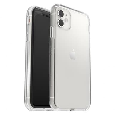 iPhone 11 Deksel React Transparent Klar