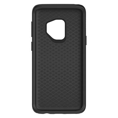 Samsung Galaxy S9 Deksel Symmetry Series Svart