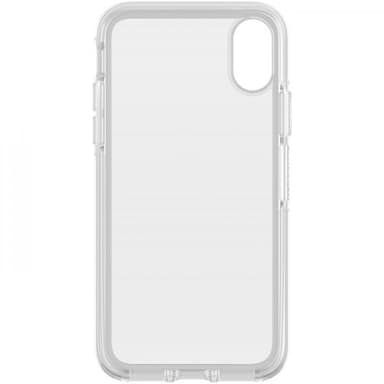 iPhone X/Xs Deksel Symmetry Series Klar